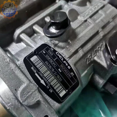 4631678 463-1678 پمپ سوخت CAT C7.1 پمپ تزریق موتور E320D E323D حفاری