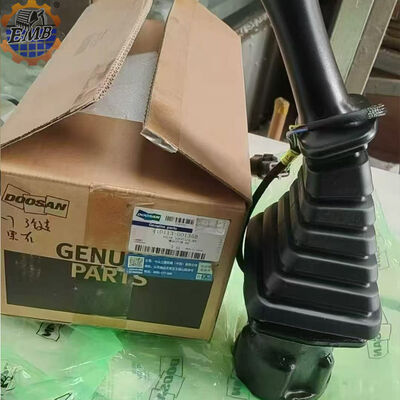 410113-00135 Excavator Joystick Handle 410113-00135B DX300 DX340 Hydraulic Pilot Excavator Parts