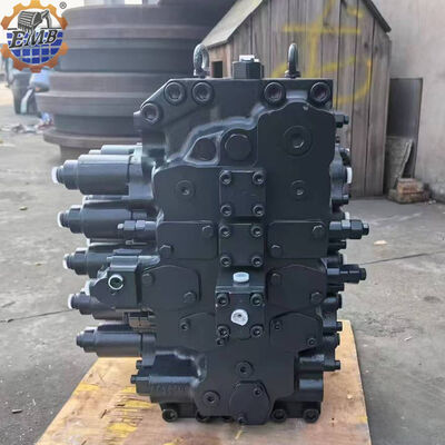 31QA-17100 شیر کنترل اصلی R360LC-9 R380LC-9 برای قطعات بیل مکانیکی 31QA-19110 شیر کنترل