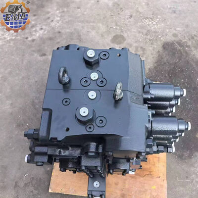 31QA-17100 شیر کنترل اصلی R360LC-9 R380LC-9 برای قطعات بیل مکانیکی 31QA-19110 شیر کنترل