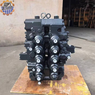 31QA-17100 شیر کنترل اصلی R360LC-9 R380LC-9 برای قطعات بیل مکانیکی 31QA-19110 شیر کنترل
