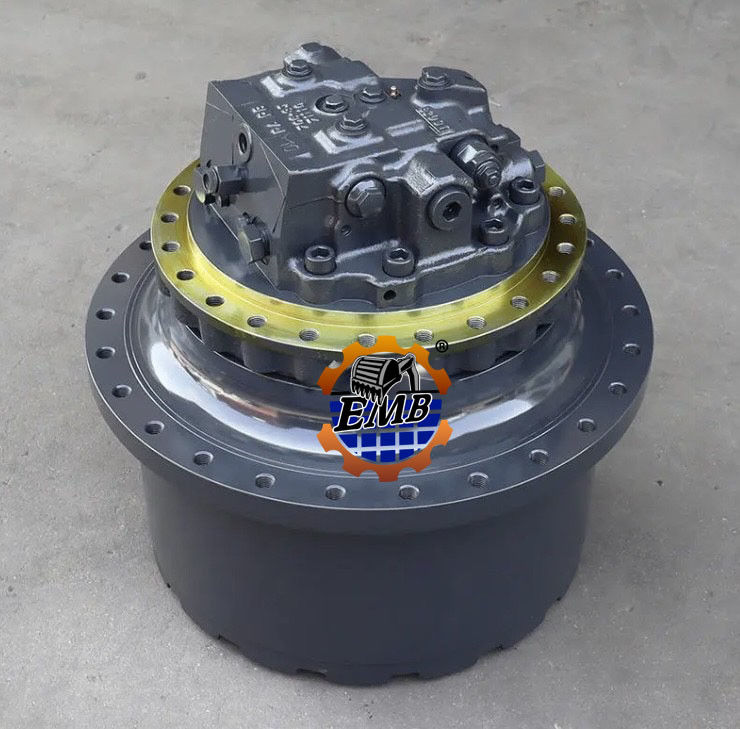 208-27-00312 Final Drive PC400 208-27-00311 موتور سفر برای حفاری