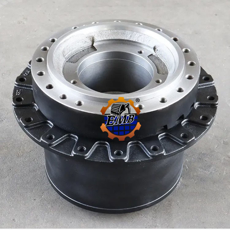 538-5278 E330 Final Drive 5385278 CAT330GC گیربکس مسافرتی برای قطعات حفاری