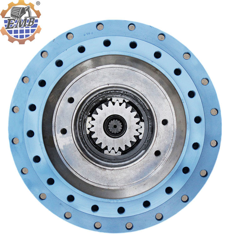 227-6045 E345B Final Drive 227-6044 E345D گیربکس مسافرتی برای حفاری