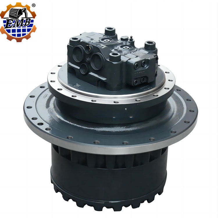 PC210-10MO 708-8F-31320 Excavator Final Drive PC210 708-8F-31570 دستگاه مسافرتی