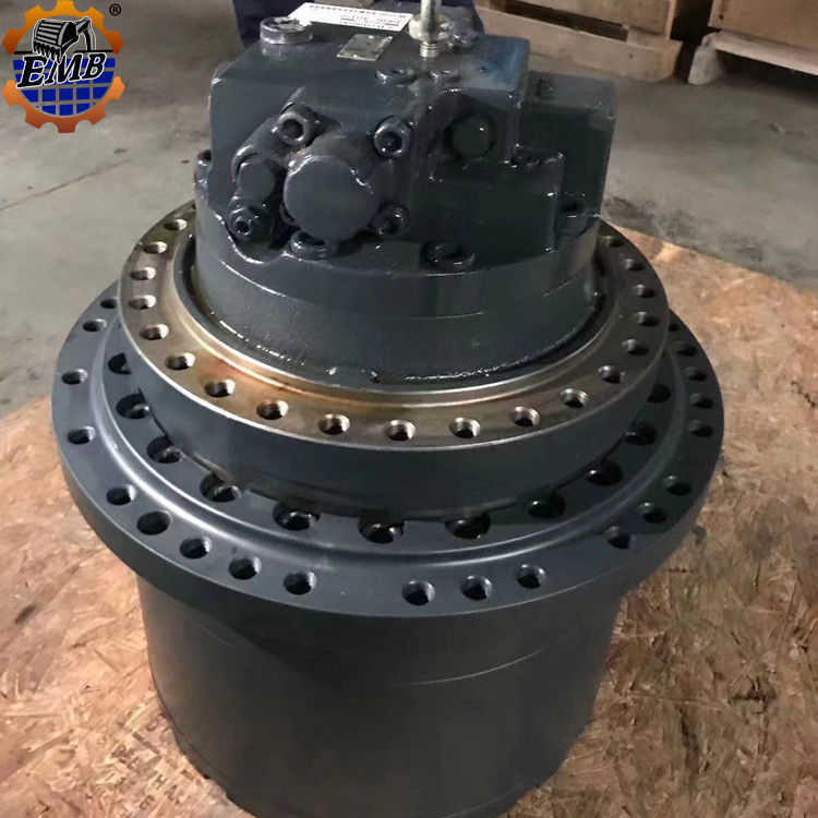 39Q6-40100 Final Drive Assy 39Q6-40101 موتور سفر حفاری برای R210-9 R250-9