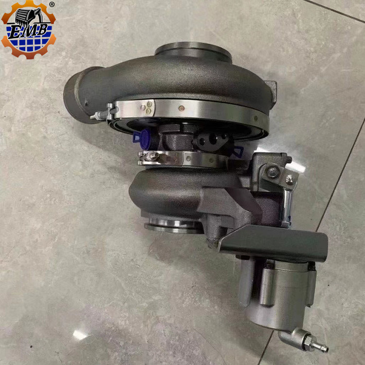 C9.3 CAT336E توربو شارژر 393-7767 E349E توربو 505-5694 برای قطعات حفاری