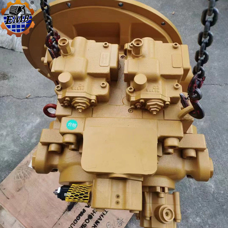 504-5477 حفاری پمپ هیدرولیک اصلی K5V160D پمپ هیدرولیک اصلی برای E336D