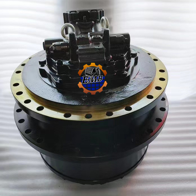 اصلی 199-4652 موتور مسافرتی 199-4691 E390F Final Drive Assy برای قطعات حفاری