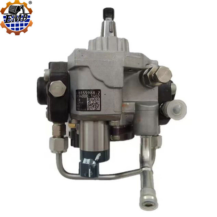 کیفیت OEM 294000-0039 پمپ تزریق سوخت Assy برای 8-97306044-9 موتور 4HK1