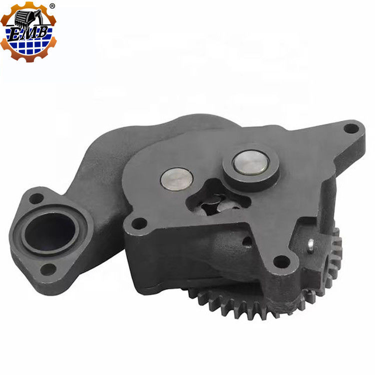 OEM جدید 6221-53-1101 پمپ روغن موتور برای 6D108 قطعات موتور PC300-6 حفاری