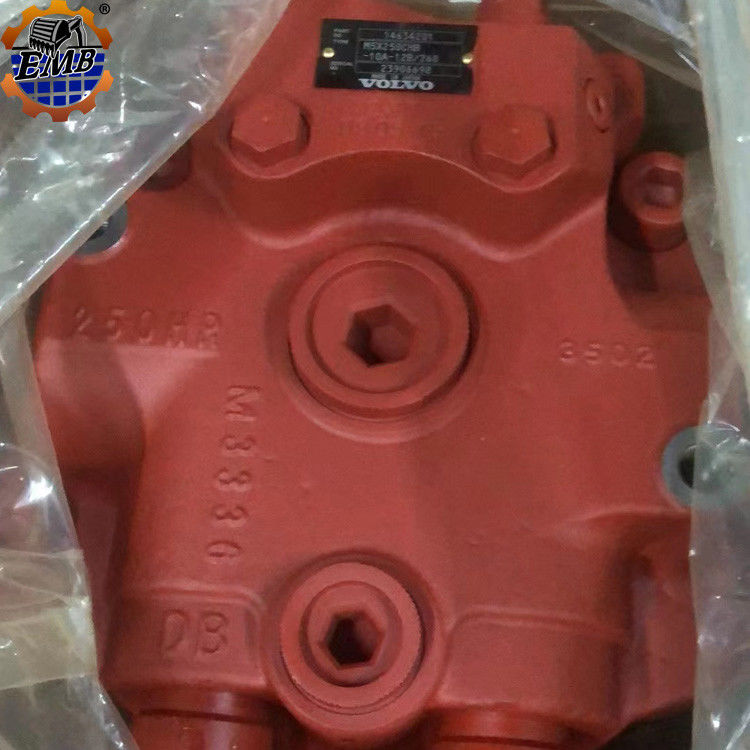 14634201 M5X250 سوئیینگ موتور VOE14634201 برای EC360B Excavator M5X250CHB Motor