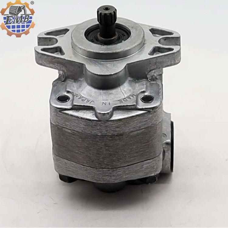 4477283 پمپ آزمایشی برای EX1200-5D EX1200-6 Excavator Hydraulic Gear Pump