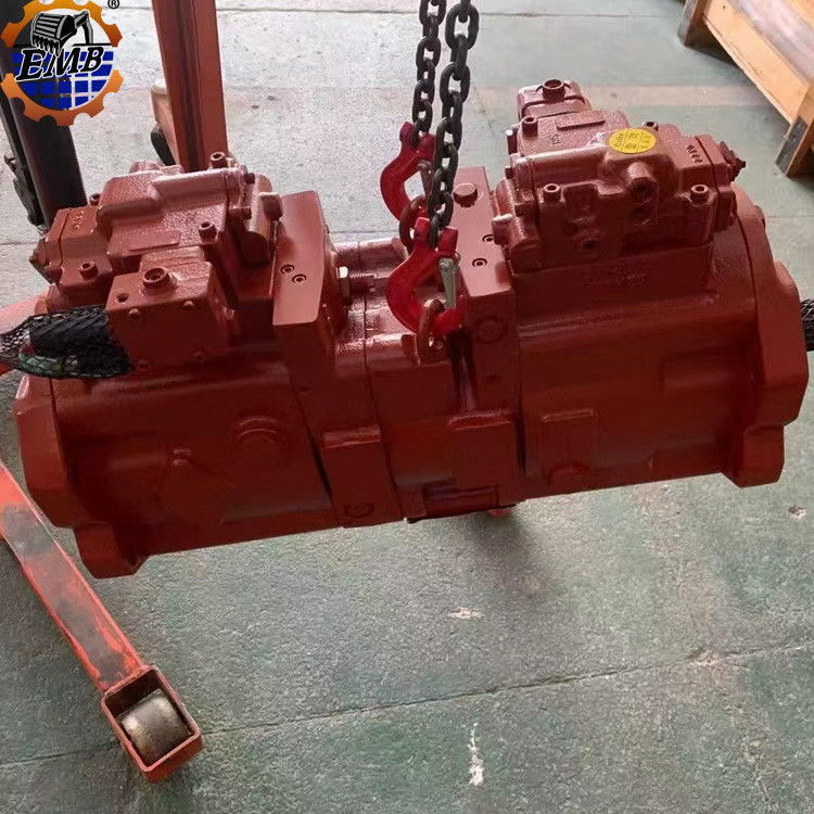 31QB-10015 پمپ هیدرولیک R520 K5V200DTH پمپ اصلی 31QB-10010 برای حفاری