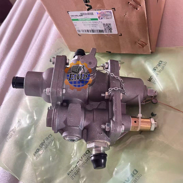 410116-00017A شیر فشار 410116-00017A شیر تنظیم فشار برای لودر چرخ‌دار SD300