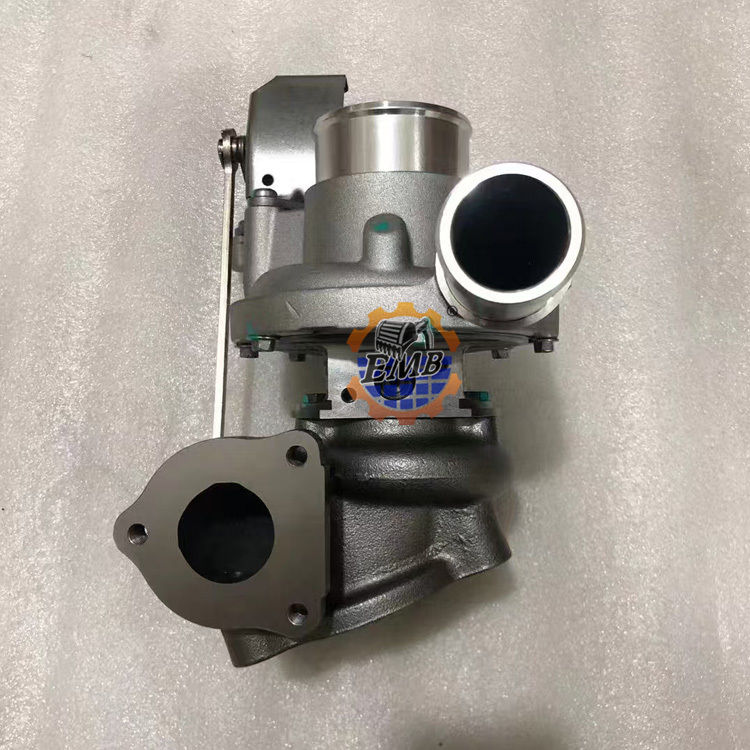 GT17 توربو شارژر 5726424 توربو برای موتورهای Perkin 904 سری 2.8L، 3.6L
