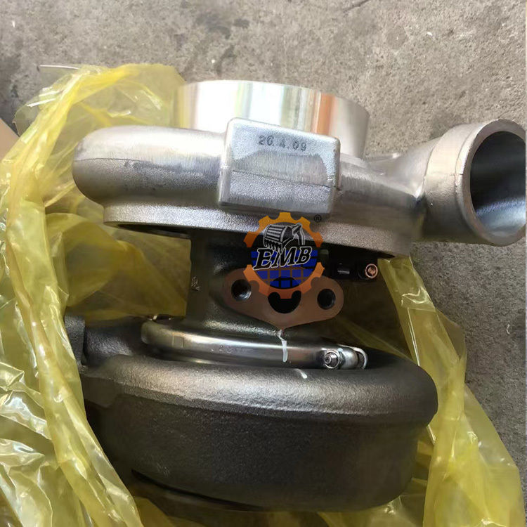 49188-01832 توربو ZX470-3 ZX870 بیل مکانیکی 6WG1 مجموعه توربوشارژر 49188-01821 49188-01831 برای بیل مکانیکی