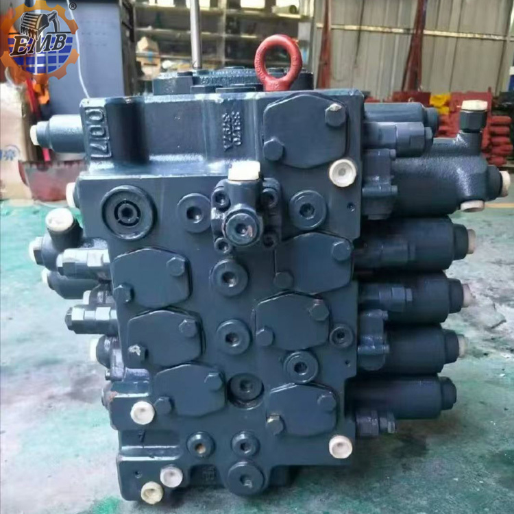 شیر کنترل اصلی 31Q6-17000 اصلی 31Q6-19110P برای شیر کنترل R220-9