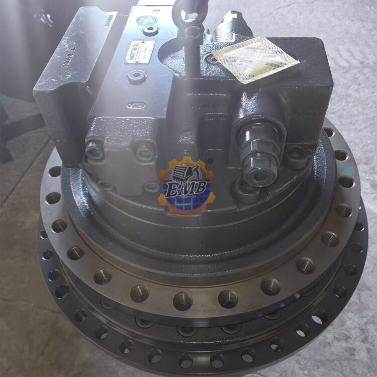 TM100 موتور سفر TM100 محرک نهایی برای حفاری 2401-6292A DX500LC