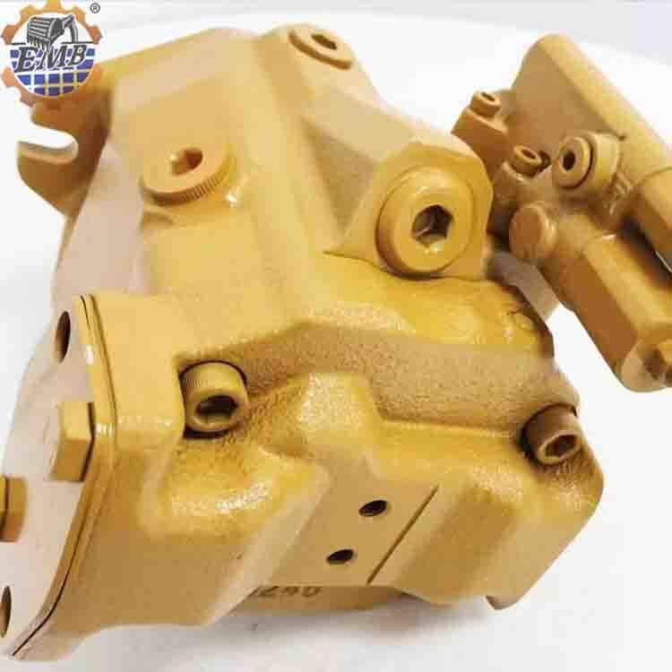 254-5147 پمپ هیدرولیک پیستون 2545147 پمپ هیدرولیک برای CAT966H 972H چرخ بارگیری