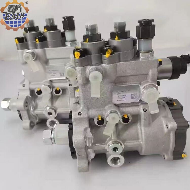 پمپ انژکتور 375-2647 موتور C7.1 0445025602 پمپ انژکتور سوخت بیل مکانیکی E330