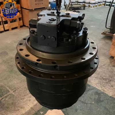 31N9-40023 R320-7 حفاری هیوندای Final Drive 31N9-40031BG موتور سفر