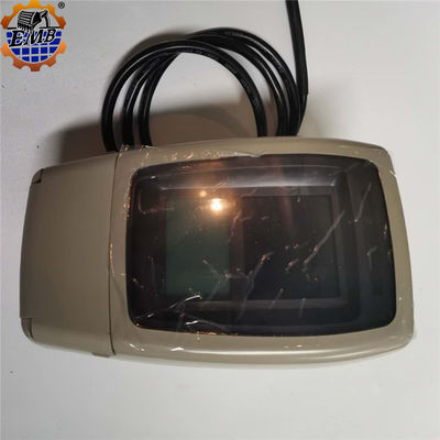 260-2160 E320C صفحه نمایش حفاری 157-3198 مانیتور برای قطعات ماشین آلات سوسک