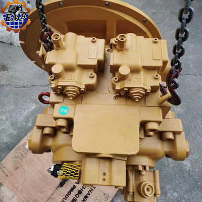 504-5477 حفاری پمپ هیدرولیک اصلی K5V160D پمپ هیدرولیک اصلی برای E336D