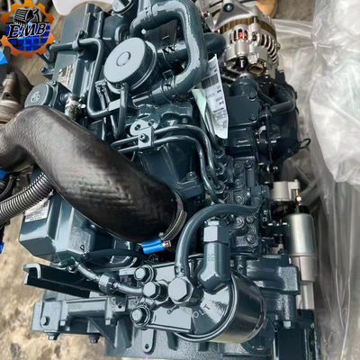 موتور دیزل کوبوتا V3307-T موتور جدید Assy 54.6KW 2200rpm برای کوبوتا