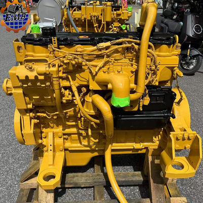 C7, C7.1 موتور Caterpillar Excavator موتور دیزل C6.4، C66, C9 موتور مونتاژ