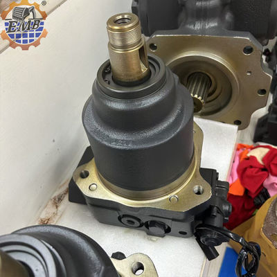 708-7W-00210 موتور فن 708-7W-00110 WA600-6R موتور فن برای بارگذاری چرخ WA600