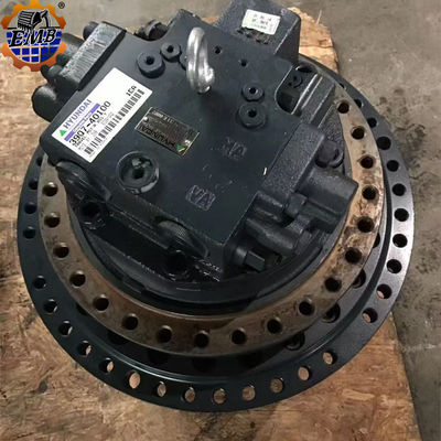 39Q7-40100 موتور سفر 39Q7-42100 39Q7-42101 R260LC-9A محرک نهایی برای حفاری