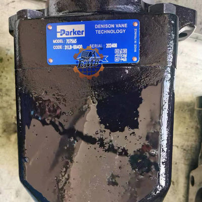 31LB-00400 پمپ پیستون هیدرولیک HL770-7A HL770-9S پمپ اصلی برای بارگذاری چرخ