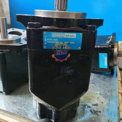 31LH-00200 پمپ اصلی HL780-7A HL780-9 پمپ پیستون هیدرولیک برای بارگذاری چرخ