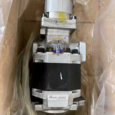 705-95-05140 GEAR PUMP 705-95-05110 705-95-05130 پمپ هیدرولیک HD465-7 HD605-7