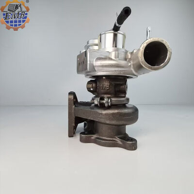 49131-02062 1J750-17016 توربوشارژر موتور V3307-DI موتور دیزل M6040 M7040